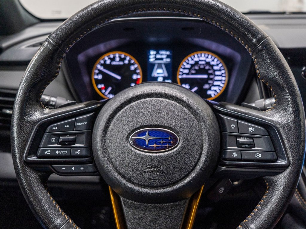 Subaru OUTBACK WILDERNESS WILDERNESS, 2.4L TURBO, TOIT, CARPLAY, ECRAN 11.6 2024 à Saint-Jérôme, Québec - 8 - w1024h768px