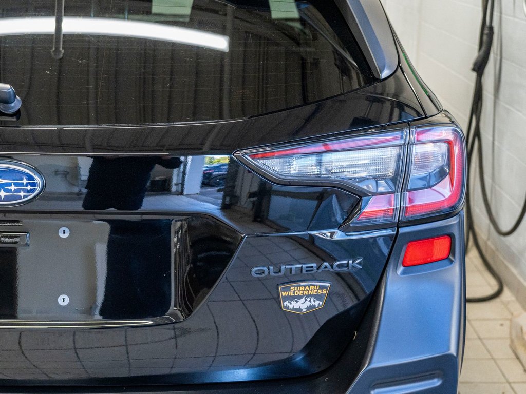 Subaru OUTBACK WILDERNESS WILDERNESS, 2.4L TURBO, TOIT, CARPLAY, ECRAN 11.6 2024 à Saint-Jérôme, Québec - 26 - w1024h768px