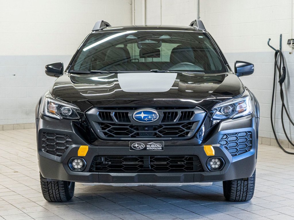Subaru OUTBACK WILDERNESS WILDERNESS, 2.4L TURBO, TOIT, CARPLAY, ECRAN 11.6 2024 à Saint-Jérôme, Québec - 2 - w1024h768px