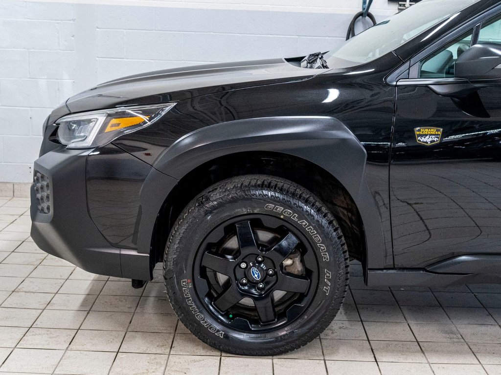 Subaru OUTBACK WILDERNESS WILDERNESS, 2.4L TURBO, TOIT, CARPLAY, ECRAN 11.6 2024 à Saint-Jérôme, Québec - 30 - w1024h768px