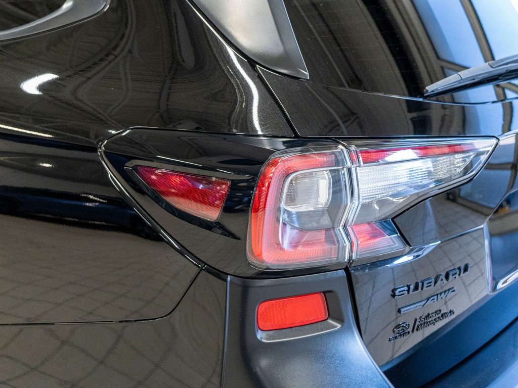 Subaru OUTBACK WILDERNESS WILDERNESS, 2.4L TURBO, TOIT, CARPLAY, ECRAN 11.6 2024 à Saint-Jérôme, Québec - 28 - w1024h768px