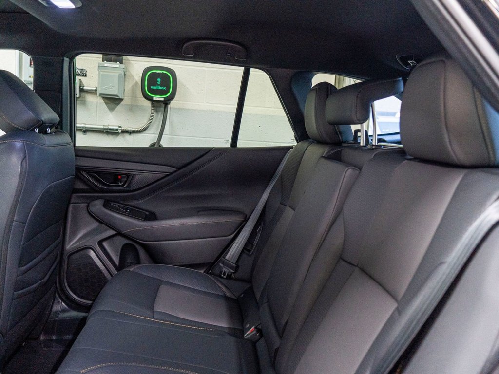 Subaru OUTBACK WILDERNESS WILDERNESS, 2.4L TURBO, TOIT, CARPLAY, ECRAN 11.6 2024 à Saint-Jérôme, Québec - 23 - w1024h768px