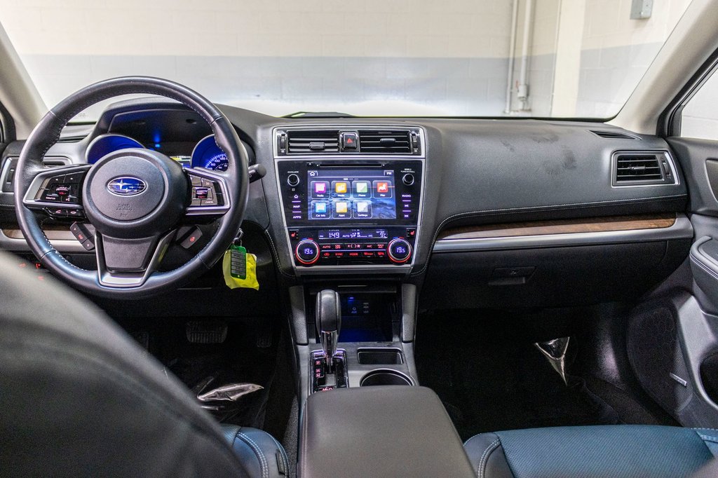 Subaru Outback LIMITED 3.6R, CUIR, TOIT, CARPLAY, BANCS CHAUFF 2018 à Saint-Jérôme, Québec - 20 - w1024h768px