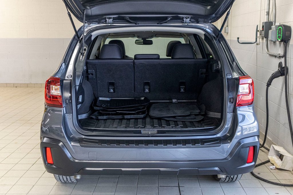 Subaru Outback LIMITED 3.6R, CUIR, TOIT, CARPLAY, BANCS CHAUFF 2018 à Saint-Jérôme, Québec - 28 - w1024h768px