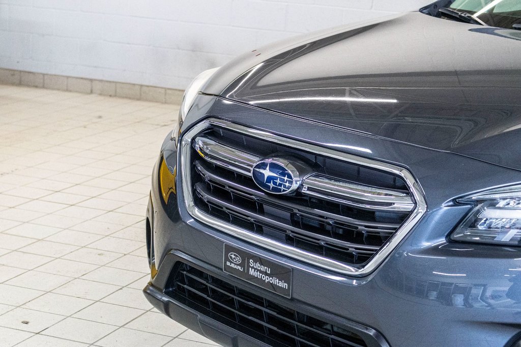 Subaru Outback LIMITED 3.6R, CUIR, TOIT, CARPLAY, BANCS CHAUFF 2018 à Saint-Jérôme, Québec - 32 - w1024h768px