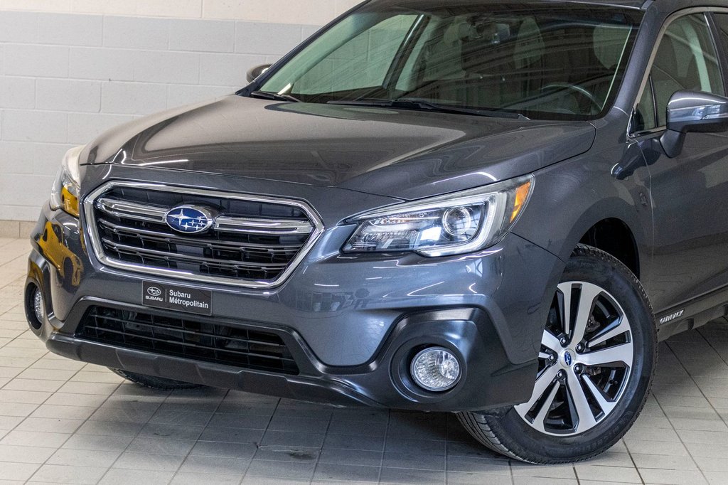 Subaru Outback LIMITED 3.6R, CUIR, TOIT, CARPLAY, BANCS CHAUFF 2018 à Saint-Jérôme, Québec - 31 - w1024h768px