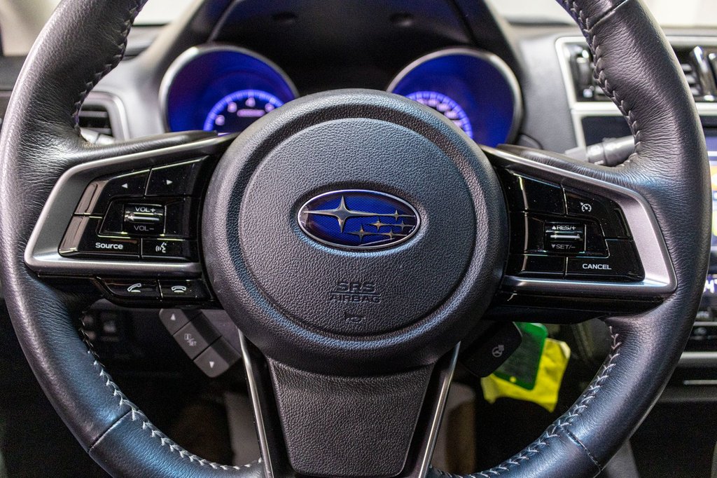 Subaru Outback LIMITED 3.6R, CUIR, TOIT, CARPLAY, BANCS CHAUFF 2018 à Saint-Jérôme, Québec - 9 - w1024h768px