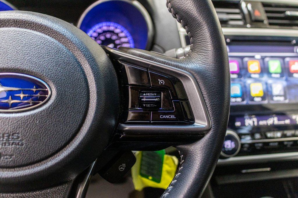 Subaru Outback LIMITED 3.6R, CUIR, TOIT, CARPLAY, BANCS CHAUFF 2018 à Saint-Jérôme, Québec - 11 - w1024h768px