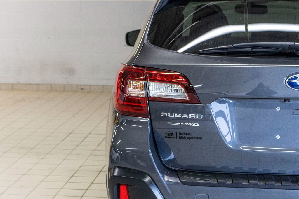 Subaru Outback LIMITED 3.6R, CUIR, TOIT, CARPLAY, BANCS CHAUFF 2018 à Saint-Jérôme, Québec - 29 - w1024h768px