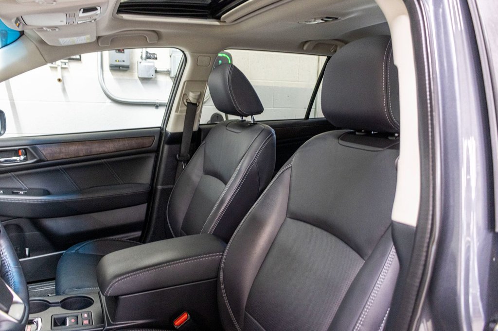 Subaru Outback LIMITED 3.6R, CUIR, TOIT, CARPLAY, BANCS CHAUFF 2018 à Saint-Jérôme, Québec - 23 - w1024h768px