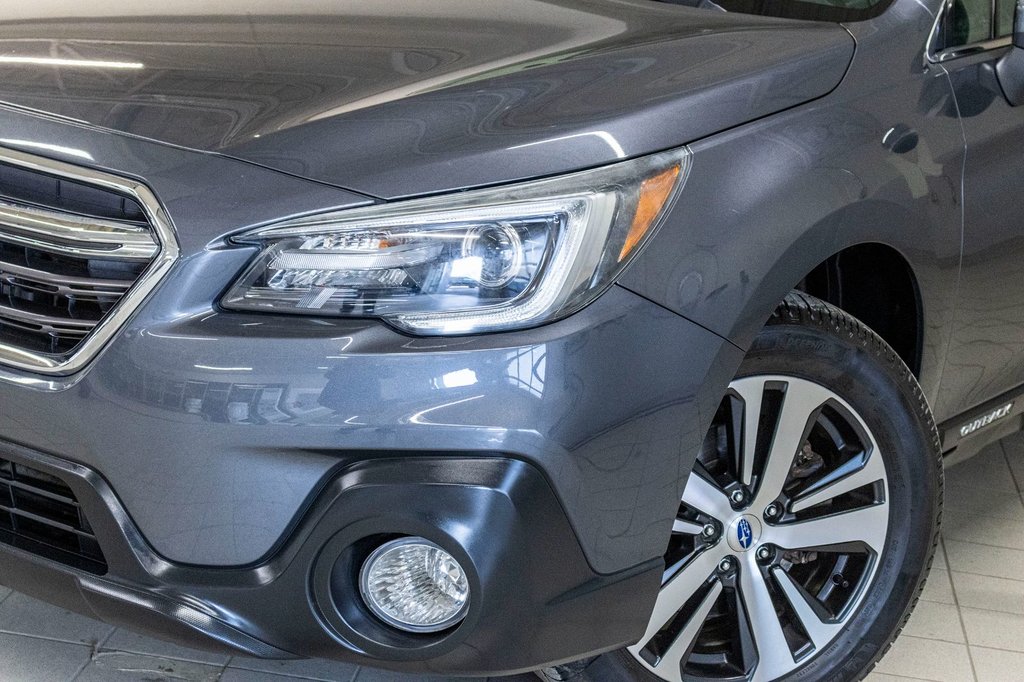 Subaru Outback LIMITED 3.6R, CUIR, TOIT, CARPLAY, BANCS CHAUFF 2018 à Saint-Jérôme, Québec - 33 - w1024h768px