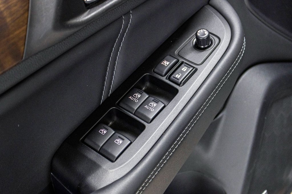 Subaru Outback LIMITED 3.6R, CUIR, TOIT, CARPLAY, BANCS CHAUFF 2018 à Saint-Jérôme, Québec - 26 - w1024h768px