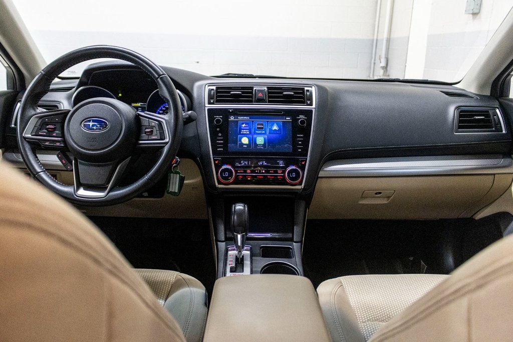 2019 Subaru Outback TOURING, TOIT, BANCS CHAUFF, CARPLAY, CAM, 1 PROP in Charlemagne, Quebec - 20 - w1024h768px