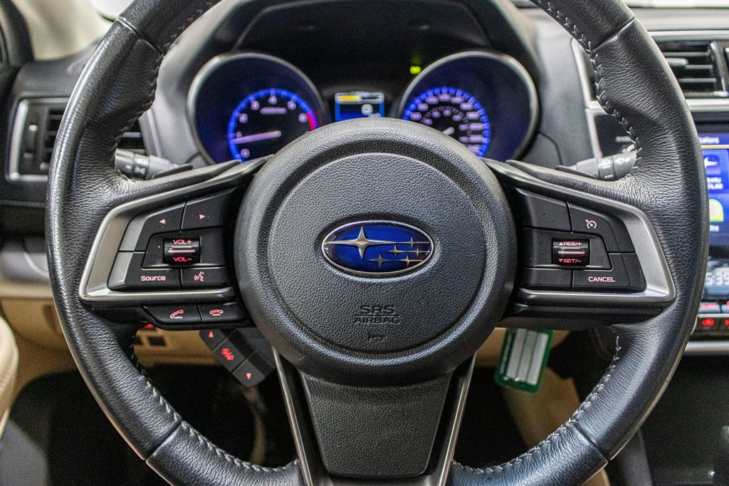 2019 Subaru Outback TOURING, TOIT, BANCS CHAUFF, CARPLAY, CAM, 1 PROP in Charlemagne, Quebec - 9 - w1024h768px