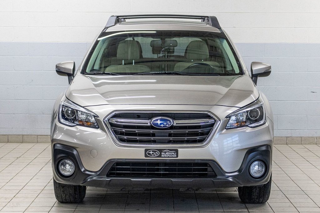 2019 Subaru Outback TOURING, TOIT, BANCS CHAUFF, CARPLAY, CAM, 1 PROP in Charlemagne, Quebec - 2 - w1024h768px