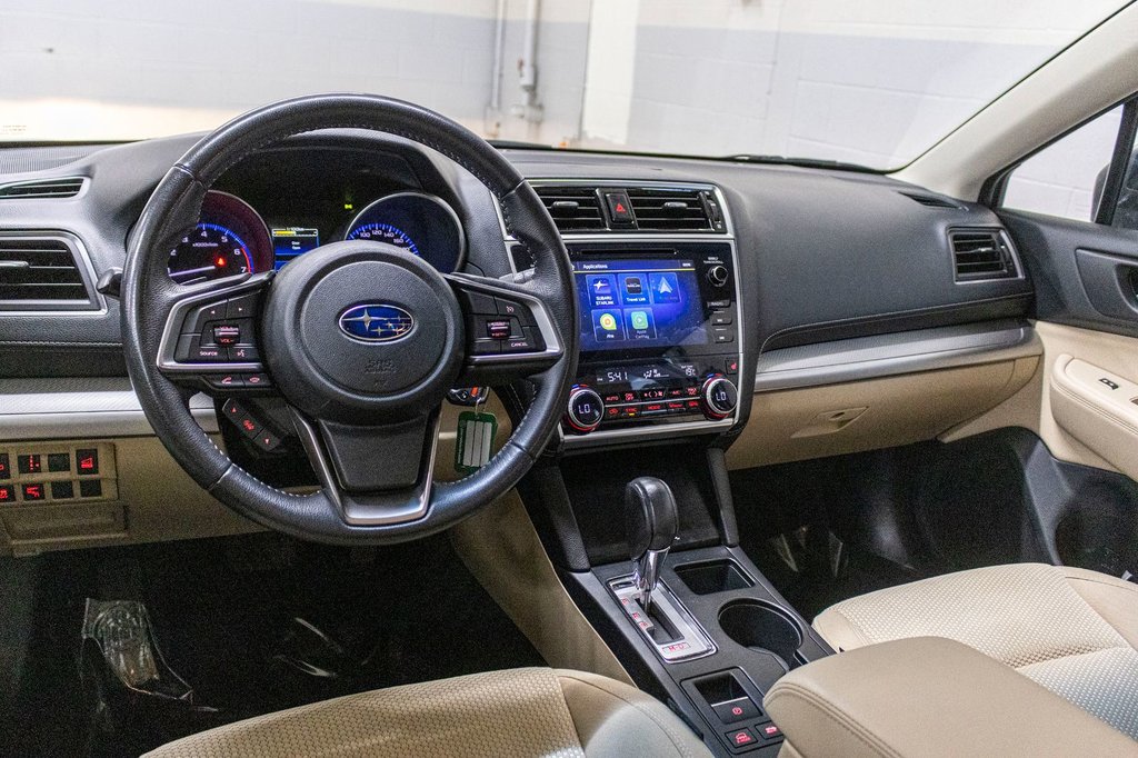 2019 Subaru Outback TOURING, TOIT, BANCS CHAUFF, CARPLAY, CAM, 1 PROP in Charlemagne, Quebec - 6 - w1024h768px