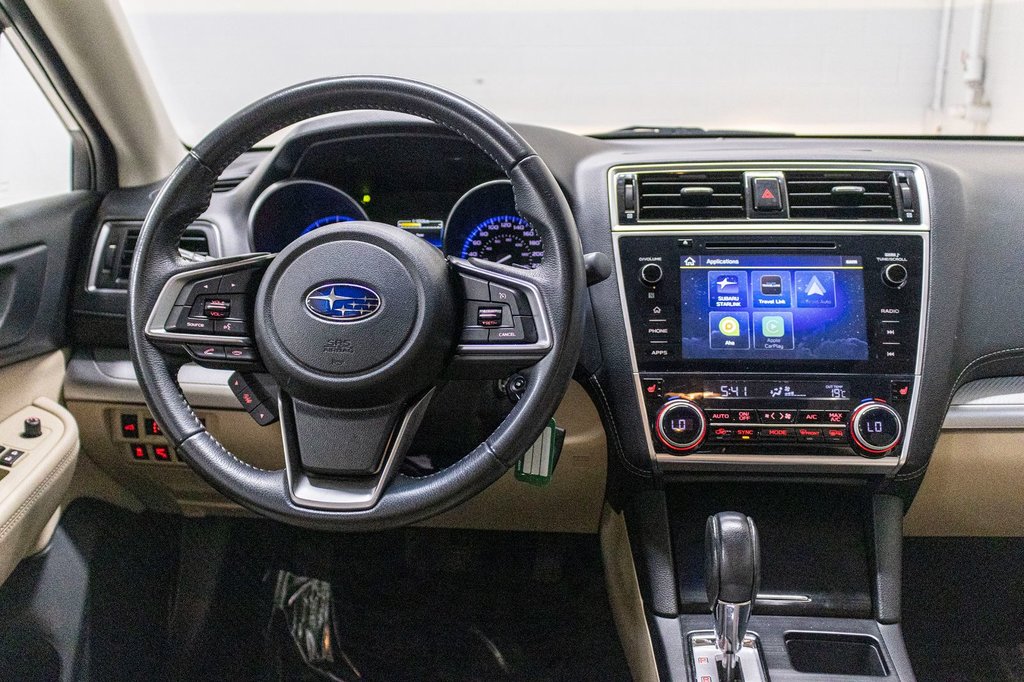 2019 Subaru Outback TOURING, TOIT, BANCS CHAUFF, CARPLAY, CAM, 1 PROP in Charlemagne, Quebec - 7 - w1024h768px