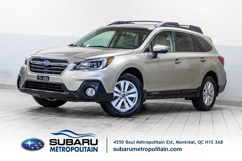 2019 Subaru Outback TOURING, TOIT, BANCS CHAUFF, CARPLAY, CAM, 1 PROP in Charlemagne, Quebec - 1 - w1024h768px