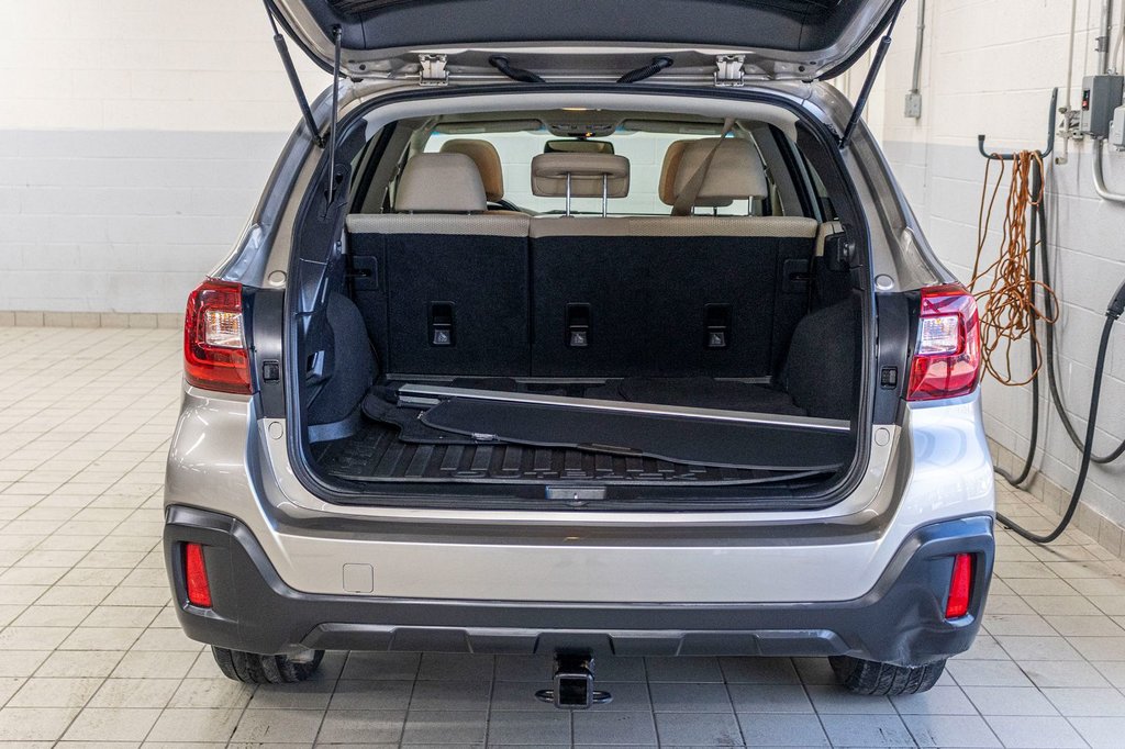 2019 Subaru Outback TOURING, TOIT, BANCS CHAUFF, CARPLAY, CAM, 1 PROP in Charlemagne, Quebec - 28 - w1024h768px