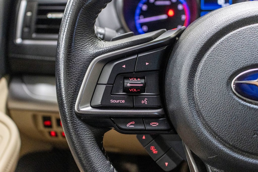 2019 Subaru Outback TOURING, TOIT, BANCS CHAUFF, CARPLAY, CAM, 1 PROP in Charlemagne, Quebec - 10 - w1024h768px