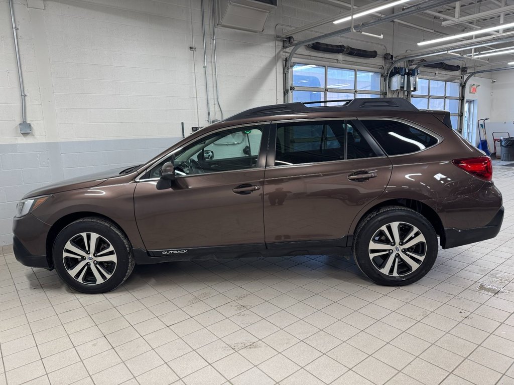 2019 Subaru Outback LIMITED 3.6R, CUIR, TOIT, CARPLAY, BANCS CHAUF,CAM in Charlemagne, Quebec - 9 - w1024h768px