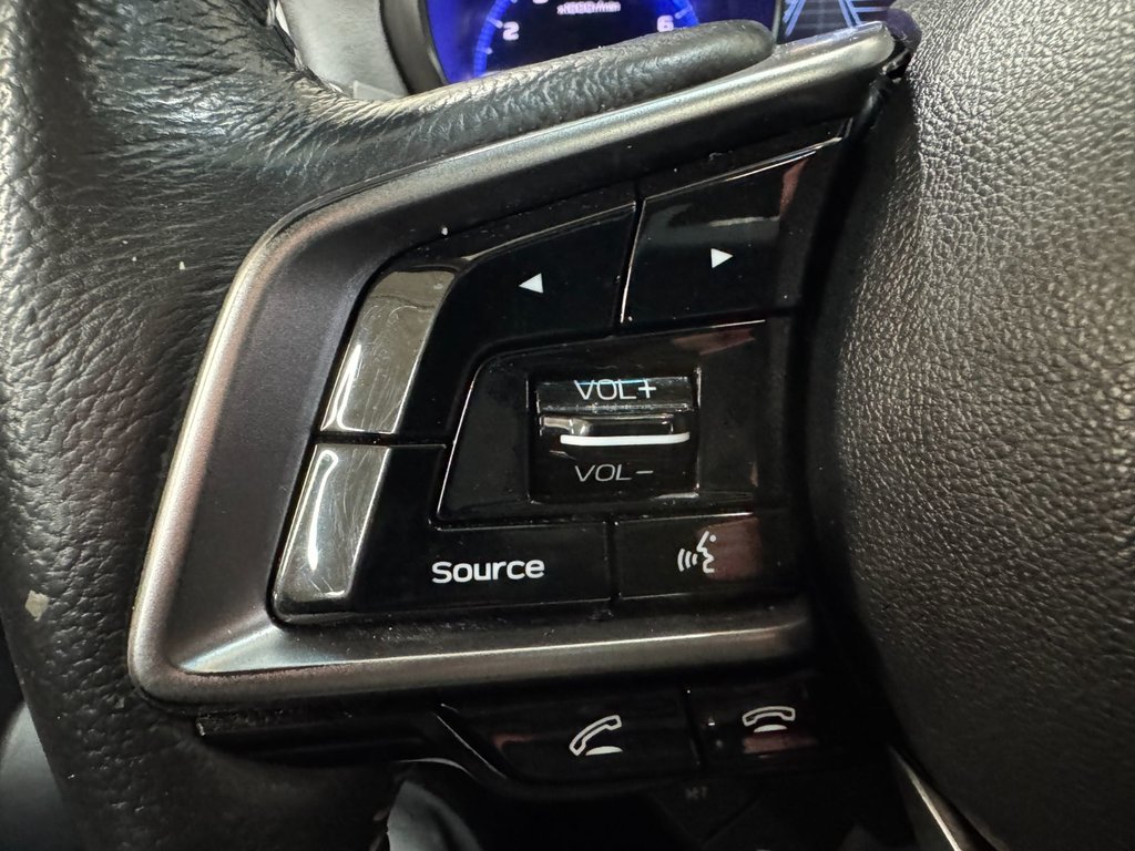 2019 Subaru Outback LIMITED 3.6R, CUIR, TOIT, CARPLAY, BANCS CHAUF,CAM in Charlemagne, Quebec - 14 - w1024h768px