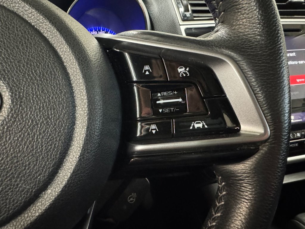 2019 Subaru Outback LIMITED 3.6R, CUIR, TOIT, CARPLAY, BANCS CHAUF,CAM in Charlemagne, Quebec - 15 - w1024h768px