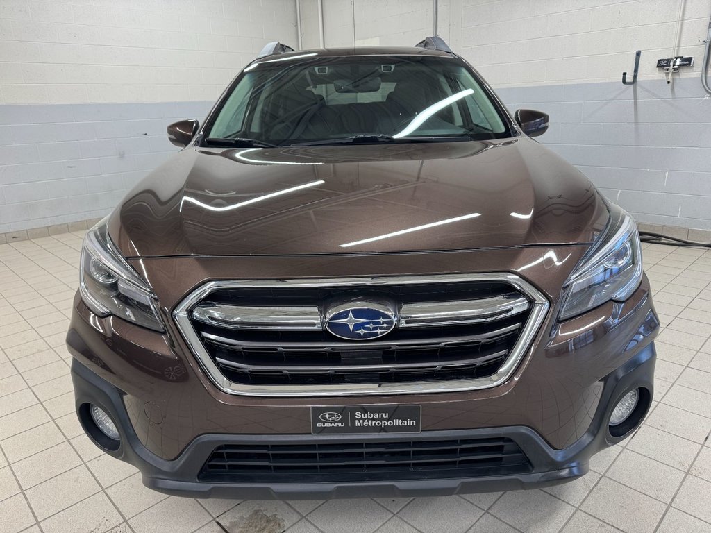2019 Subaru Outback LIMITED 3.6R, CUIR, TOIT, CARPLAY, BANCS CHAUF,CAM in Charlemagne, Quebec - 2 - w1024h768px