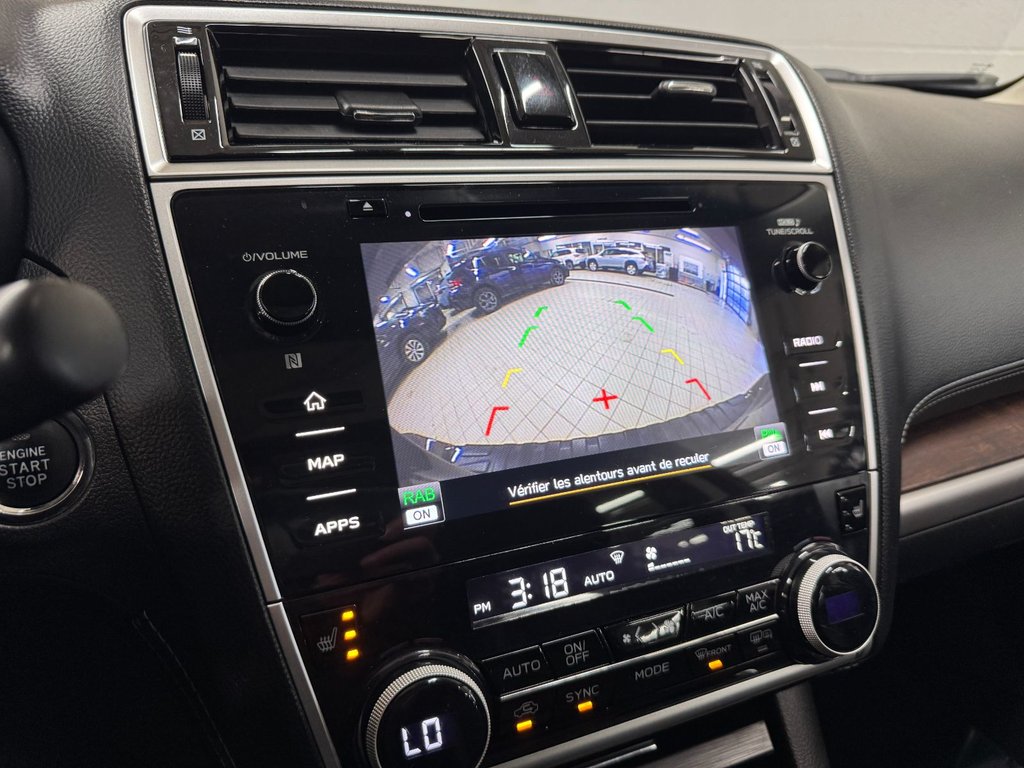 2019 Subaru Outback LIMITED 3.6R, CUIR, TOIT, CARPLAY, BANCS CHAUF,CAM in Charlemagne, Quebec - 18 - w1024h768px