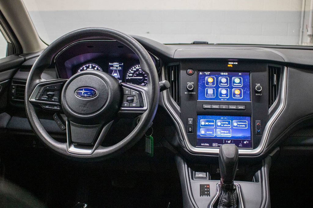 Subaru Outback CONVENIENCE, EYESIGHT, CARPLAY, BANCS CHAUFF, CAM 2021 à Charlemagne, Québec - 7 - w1024h768px