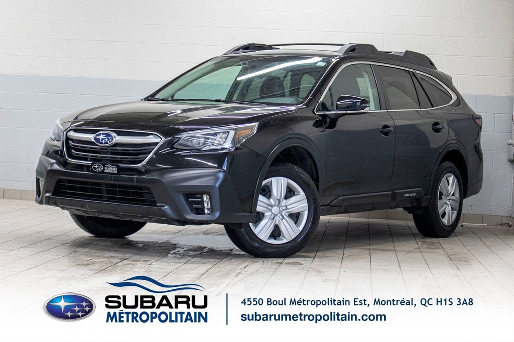 Subaru Outback CONVENIENCE, EYESIGHT, CARPLAY, BANCS CHAUFF, CAM 2021 à Charlemagne, Québec - 1 - w1024h768px