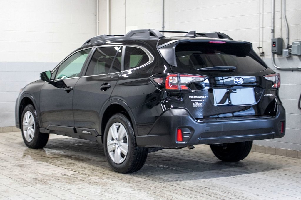 Subaru Outback CONVENIENCE, EYESIGHT, CARPLAY, BANCS CHAUFF, CAM 2021 à Charlemagne, Québec - 4 - w1024h768px