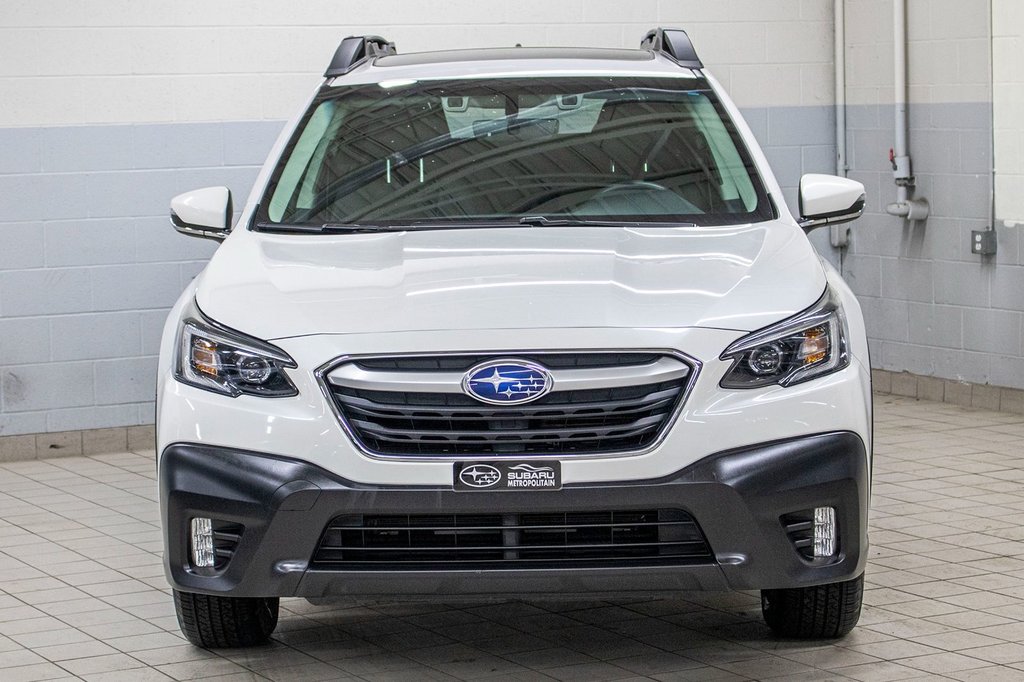 2022 Subaru Outback TOURING, EYESIGHT, TOIT, CARPLAY, ECRAN 11.6, CAM in Charlemagne, Quebec - 2 - w1024h768px