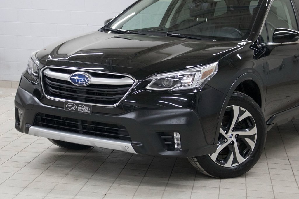 2022 Subaru Outback LIMITED XT, 2.4L TURBO, TOIT, CUIR, ECRAN 11.6 in Charlemagne, Quebec - 32 - w1024h768px