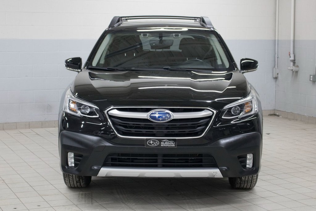 2022 Subaru Outback LIMITED XT, 2.4L TURBO, TOIT, CUIR, ECRAN 11.6 in Charlemagne, Quebec - 2 - w1024h768px