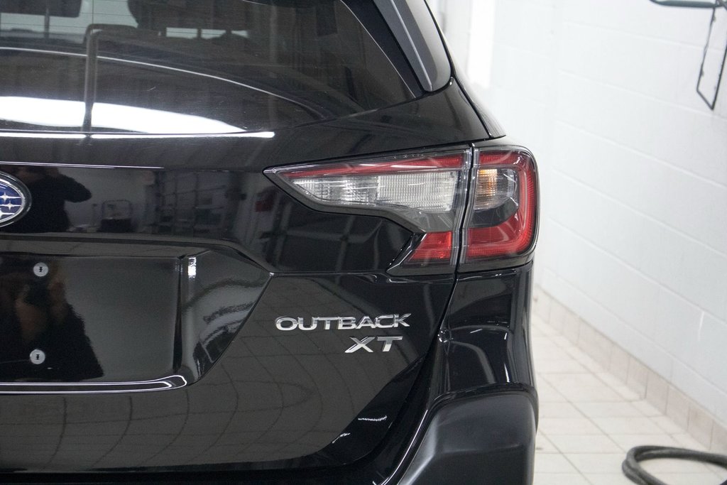 2022 Subaru Outback LIMITED XT, 2.4L TURBO, TOIT, CUIR, ECRAN 11.6 in Charlemagne, Quebec - 30 - w1024h768px