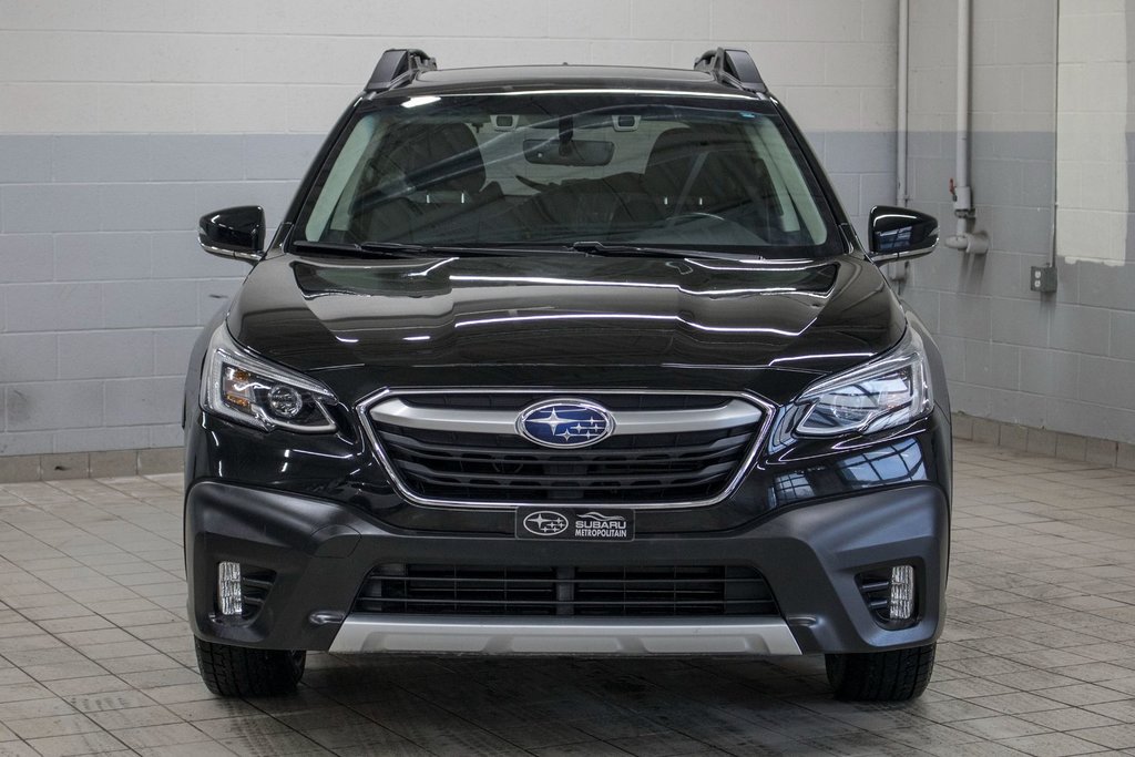 2022 Subaru Outback LIMITED, TOIT, CUIR, ECRAN 11.6, BANCS CHAUFF in Charlemagne, Quebec - 2 - w1024h768px