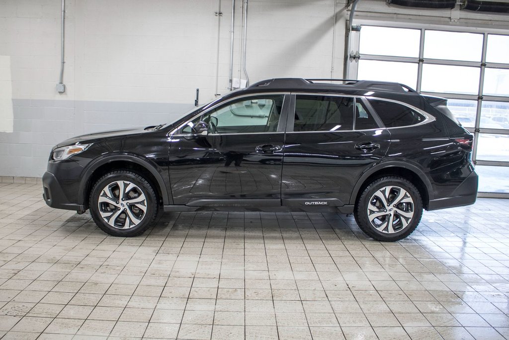 2022 Subaru Outback LIMITED, TOIT, CUIR, ECRAN 11.6, BANCS CHAUFF in Charlemagne, Quebec - 3 - w1024h768px