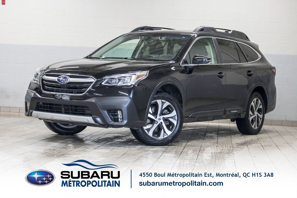 2022 Subaru Outback LIMITED, TOIT, CUIR, ECRAN 11.6, BANCS CHAUFF in Charlemagne, Quebec - 1 - w1024h768px