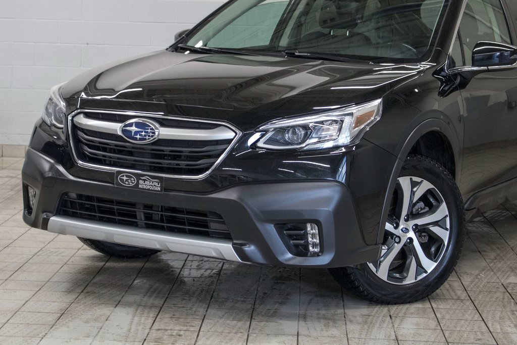 2022 Subaru Outback LIMITED, TOIT, CUIR, ECRAN 11.6, BANCS CHAUFF in Charlemagne, Quebec - 28 - w1024h768px