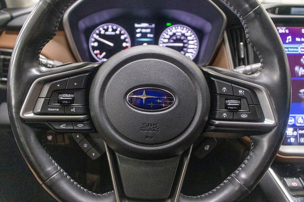 2022 Subaru Outback PREMIER XT, 2.4L TURBO, CUIR, TOIT, HARMON KAR in Charlemagne, Quebec - 9 - w1024h768px