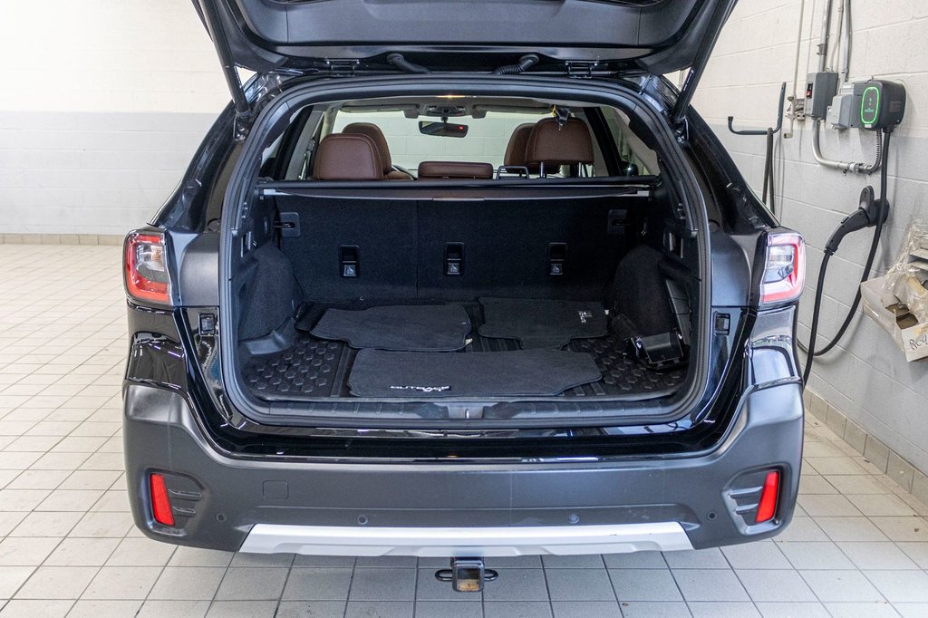 2022 Subaru Outback PREMIER XT, 2.4L TURBO, CUIR, TOIT, HARMON KAR in Charlemagne, Quebec - 30 - w1024h768px