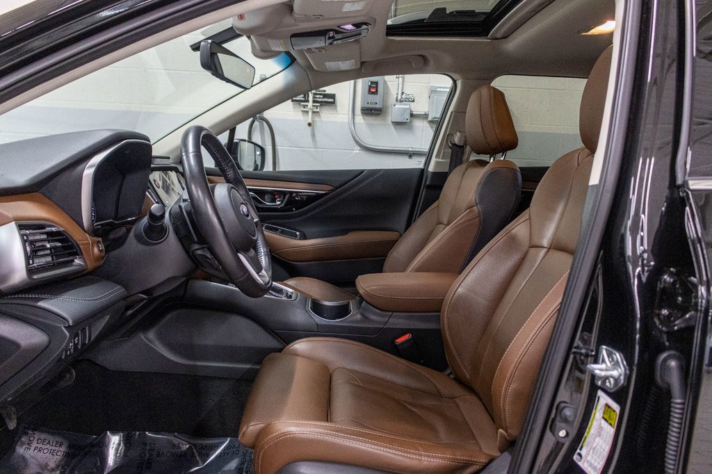2022 Subaru Outback PREMIER XT, 2.4L TURBO, CUIR, TOIT, HARMON KAR in Charlemagne, Quebec - 21 - w1024h768px