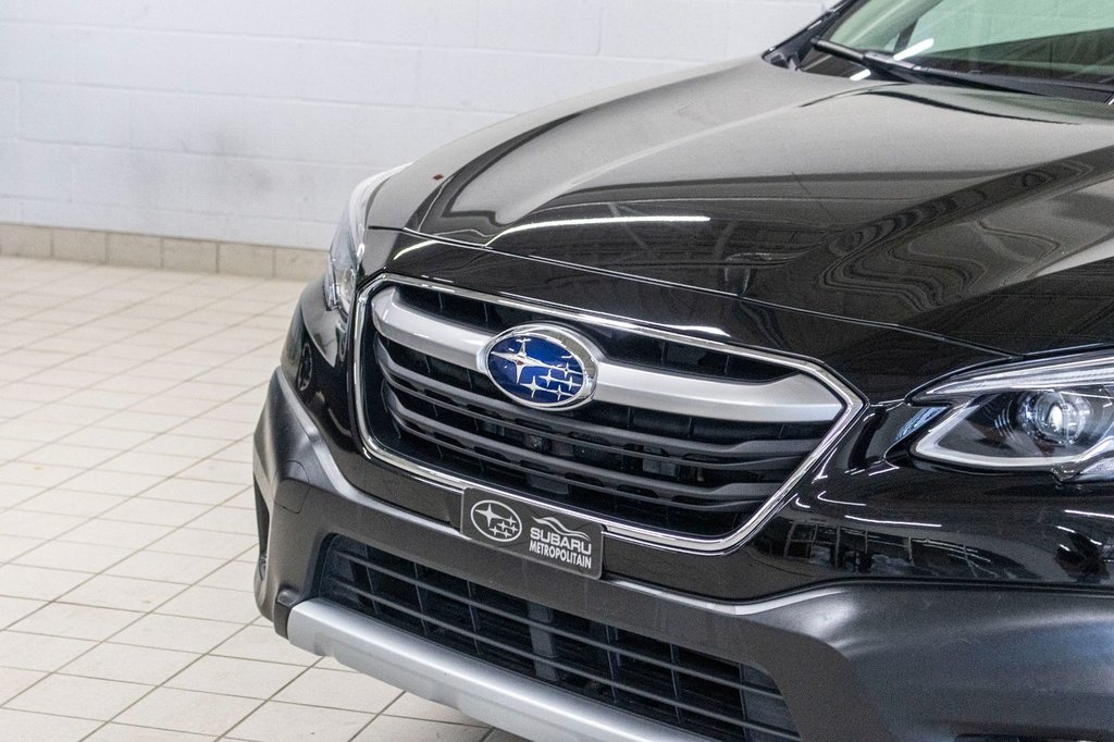 2022 Subaru Outback PREMIER XT, 2.4L TURBO, CUIR, TOIT, HARMON KAR in Charlemagne, Quebec - 35 - w1024h768px