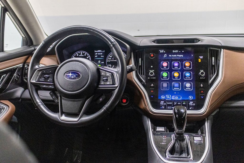 2022 Subaru Outback PREMIER XT, 2.4L TURBO, CUIR, TOIT, HARMON KAR in Charlemagne, Quebec - 7 - w1024h768px