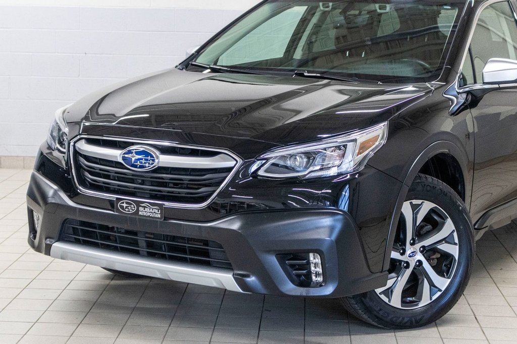2022 Subaru Outback PREMIER XT, 2.4L TURBO, CUIR, TOIT, HARMON KAR in Charlemagne, Quebec - 33 - w1024h768px