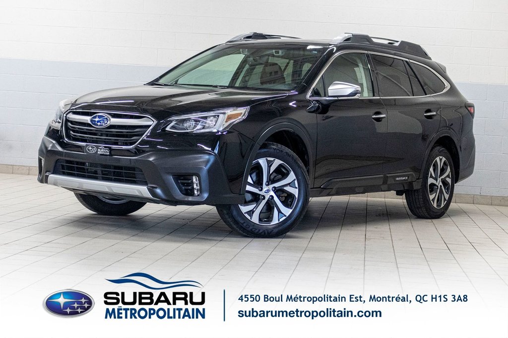 2022 Subaru Outback PREMIER XT, 2.4L TURBO, CUIR, TOIT, HARMON KAR in Charlemagne, Quebec - 1 - w1024h768px