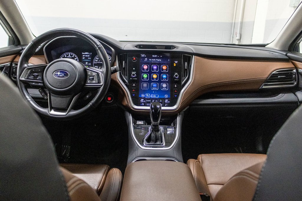 2022 Subaru Outback PREMIER XT, 2.4L TURBO, CUIR, TOIT, HARMON KAR in Charlemagne, Quebec - 20 - w1024h768px