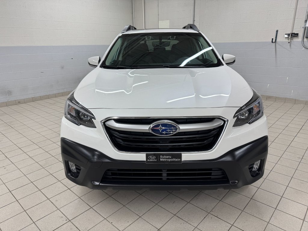 2022 Subaru Outback TOURING, TOIT, CARPLAY, BANCS CHAUFF, ECRAN 11.6 in Charlemagne, Quebec - 2 - w1024h768px