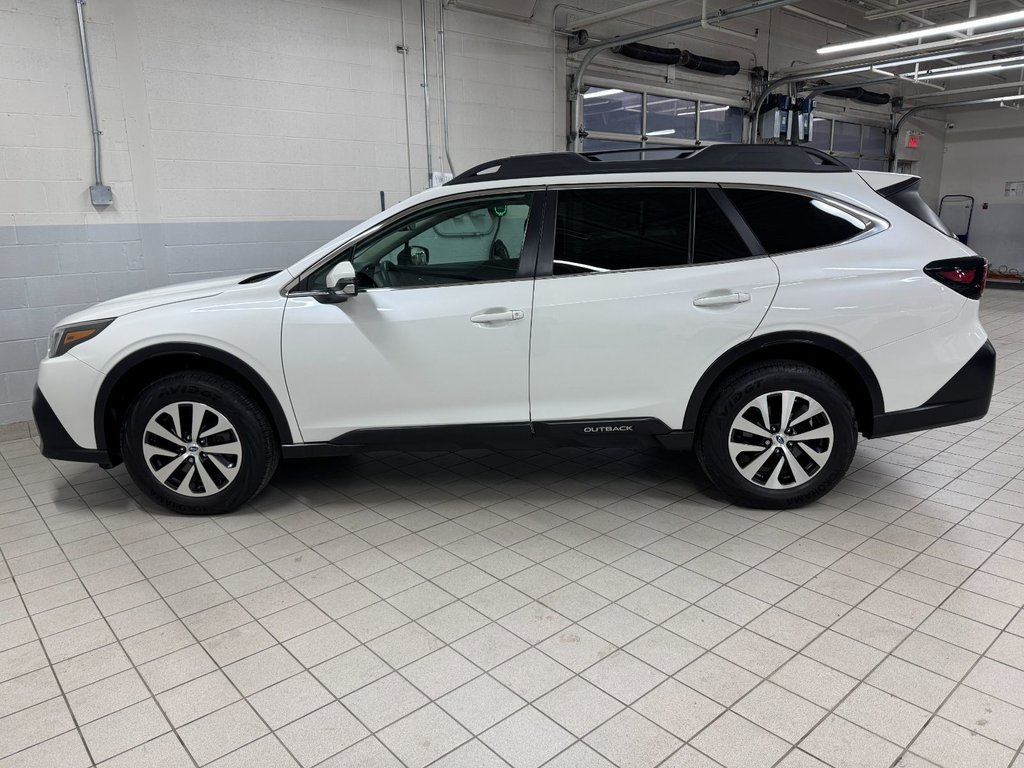2022 Subaru Outback TOURING, TOIT, CARPLAY, BANCS CHAUFF, ECRAN 11.6 in Charlemagne, Quebec - 8 - w1024h768px
